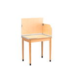 Trennwand für Schülertische – Study Buddy Original - StudyBuddy Medium 02