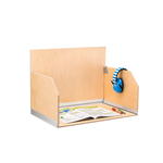 Trennwand für Schülertische – Study Buddy Original - StudyBuddy Medium 09