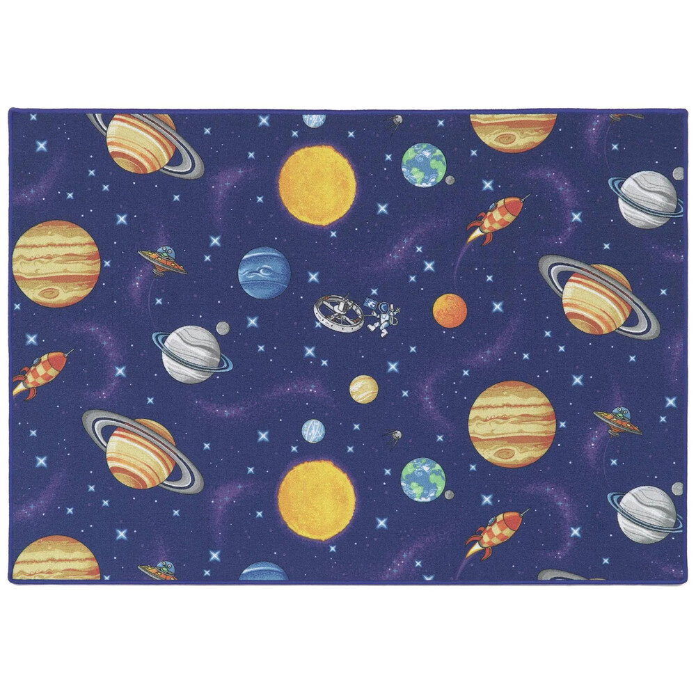 Teppich Weltall "Outer Space"