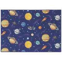 Teppich Weltall „Outer Space“ - WeltallX Kettel 1920x1920 1000
