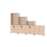 Möbelsatz EXPO 3, Ahorn E - ZEST5058 BE9005 f 26