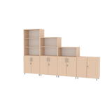 Möbelsatz EXPO 3, Ahorn E - ZEST5058 BE9006 c 26