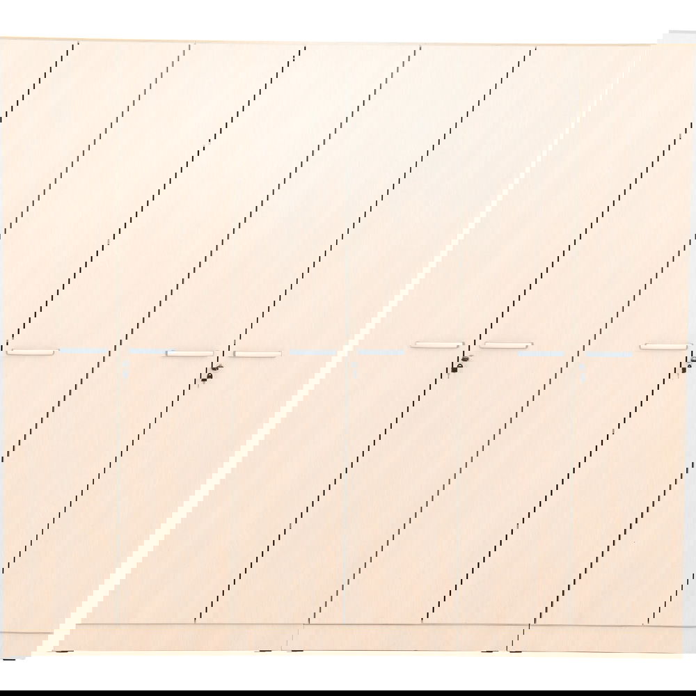 Möbelsatz Grande 11, T 38, Ahorn Jylland