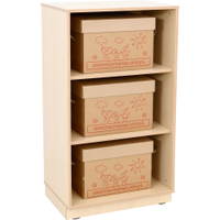 Flexi Schrank mit Waffel-Bausteinen – Bild 12