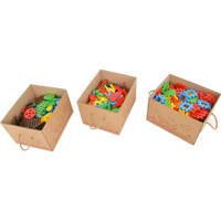 Flexi Schrank mit Waffel-Bausteinen – Bild 11