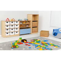 Flexi Schrank mit Waffel-Bausteinen – Bild 10
