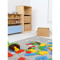 Flexi Schrank mit Waffel-Bausteinen – Bild 9