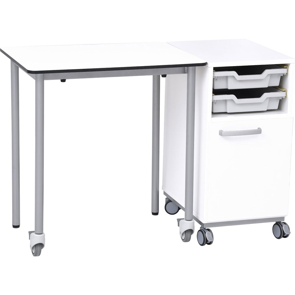 Mobiler Arbeitsplatz easyMoove 1