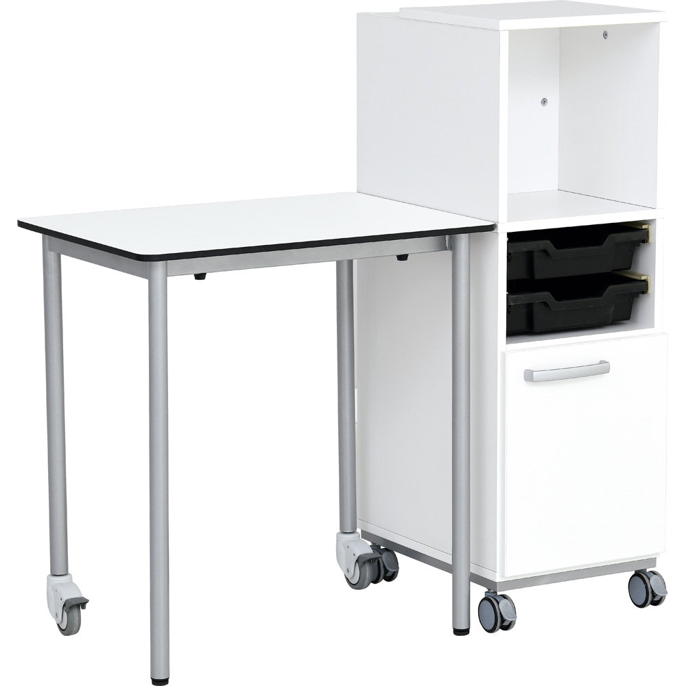 Mobiler Arbeitsplatz easyMoove 2