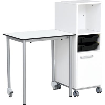 Mobiler Arbeitsplatz easyMoove 2