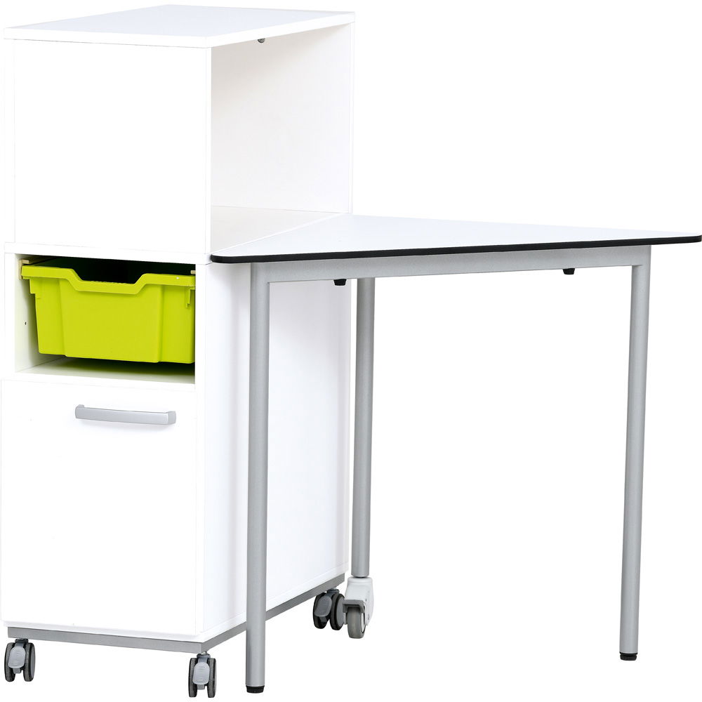 Mobiler Arbeitsplatz easyMoove 3