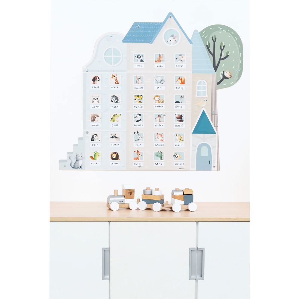 Tafel Tierwelt - Gruppenübersicht