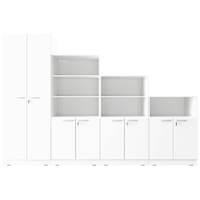 Möbelsatz Grande 102, T 48 - ZEST6182W b 25