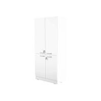 Grande Kombi-Hochschrank, H 187, T 48 - ZEST6184W b 24