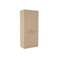 Grande Kombi-Hochschrank, H 187, T 48 - ZEST6184 a 24