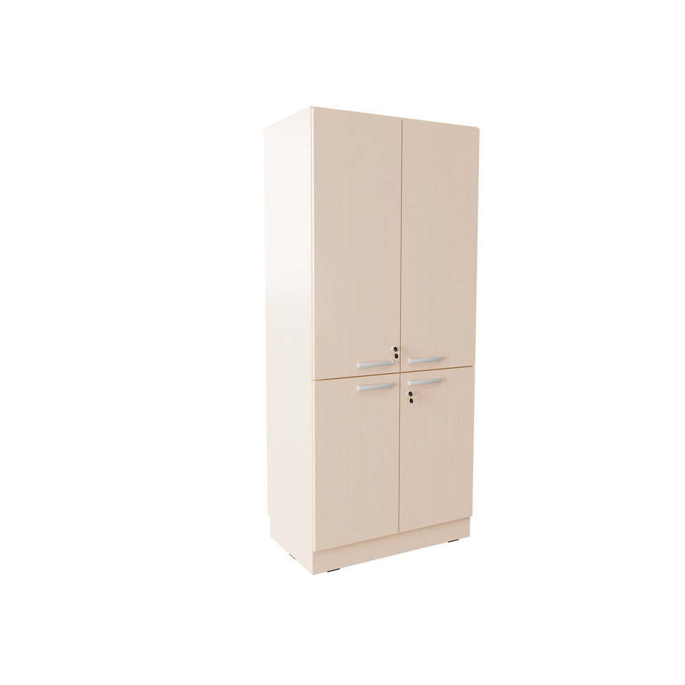 Grande Kombi-Hochschrank, H 187, T 48