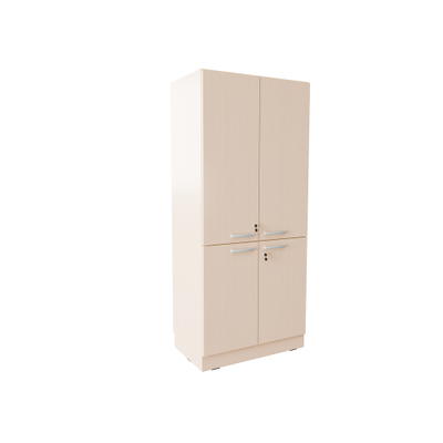 Grande Kombi-Hochschrank, H 187, T 48