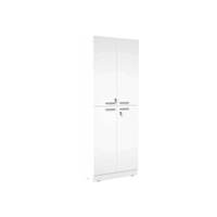 Grande Hochschrank viertürig, H 223, T 48 – Bild 5