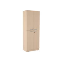 Grande Hochschrank viertürig, H 223, T 48 - ZEST6189 a 24