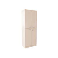 Grande Hochschrank viertürig, H 223, T 48 - ZEST6189 a 25