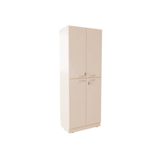 ZEST6189_a_25 Grande Hochschrank viertürig, H 223, T 48 - ZEST6189 a 25