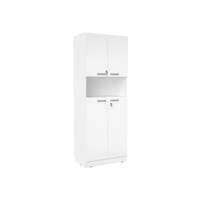 Grande Hochschrank mit offenem Fach, H 223, T 48 – Bild 5