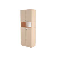 Grande Hochschrank mit offenem Fach, H 223, T 48 – Bild 7