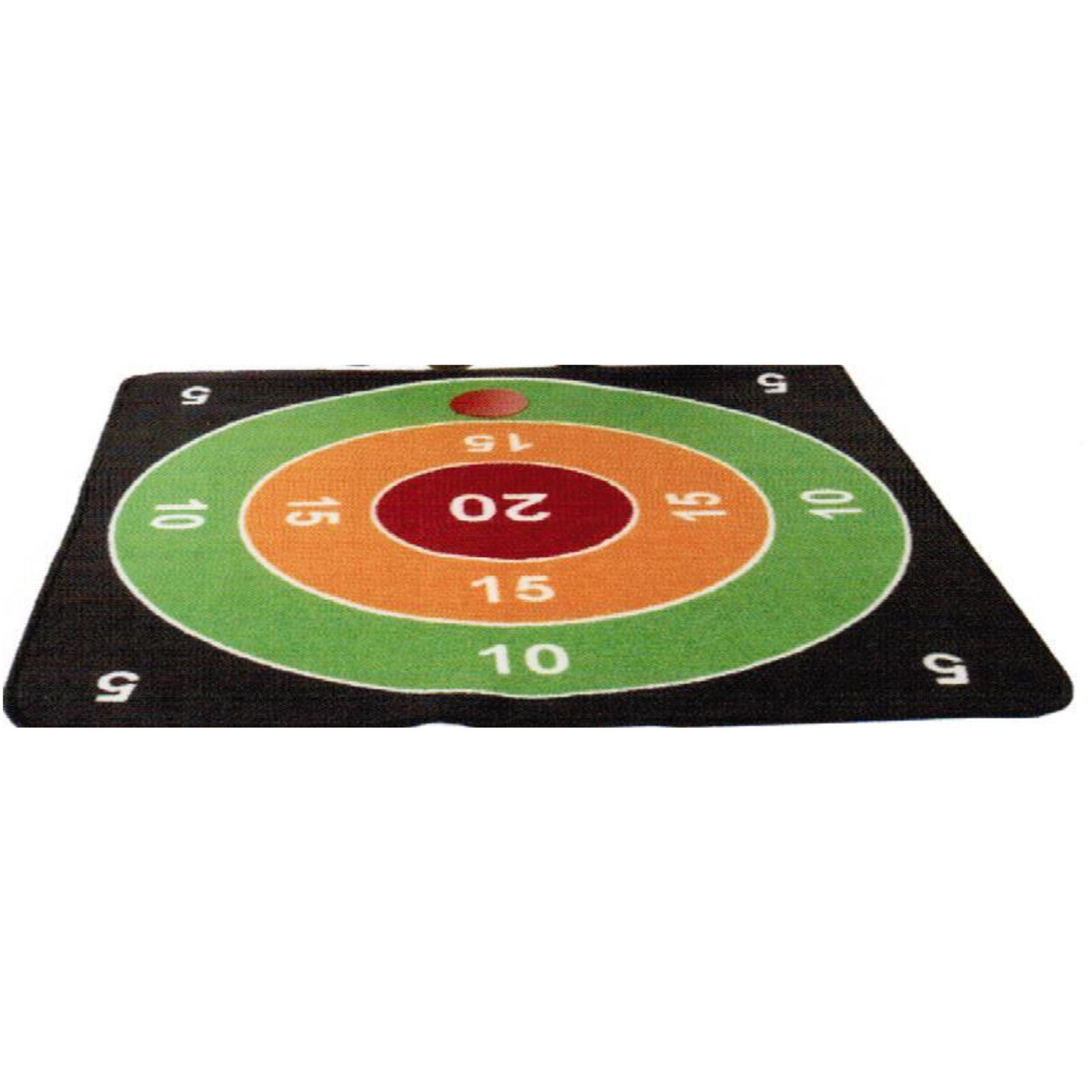 Spielteppich Zielwerfen, 1 x 1 Meter