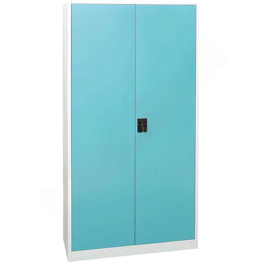 aktenschrank-100-turen-blaugrun-091111-w Aktenschrank 100x200cm, Türen blaugrün - aktenschrank 100 turen blaugrun 091111 w