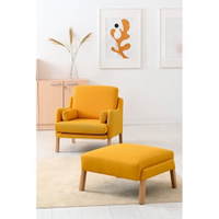 Alan Hocker - alan hocker senfgelb 899004 w 3