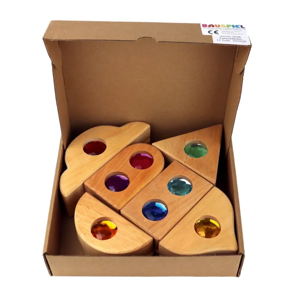 Märchendächer, 12 teilig im Karton