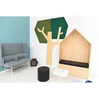 Chillout-Häuschen mit Matte – Bild 13