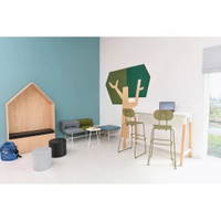 Chillout-Häuschen mit Matte – Bild 10