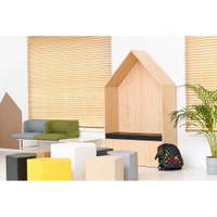 Chillout-Häuschen mit Matte – Bild 21