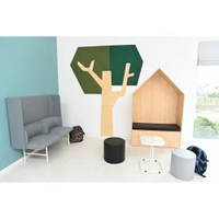 Chillout-Häuschen mit Matte – Bild 14