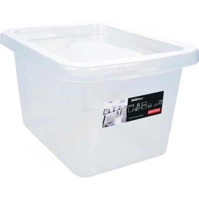 Durchsichtiger Behälter, 9 l