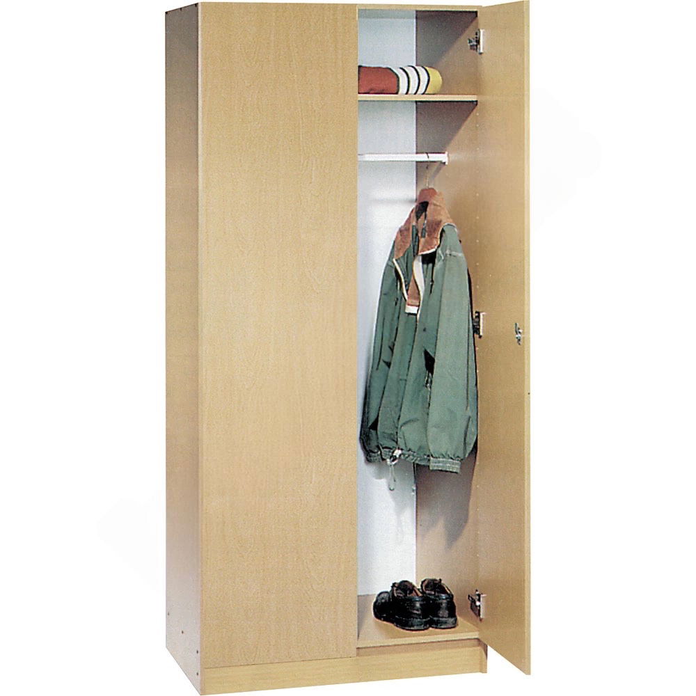 EXPO Kleiderschrank 185, Tiefe: 53 cm