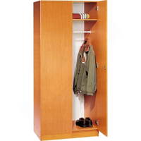 EXPO Kleiderschrank 185, Tiefe: 53 cm - expo kleiderschrank 185 buche d094340 08 w 3