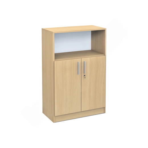 expo-kombi-regal-115-mit-schrank-ahorn-d094327-05-w EXPO Kombi-Regal 115 mit Schrank - expo kombi regal 115 mit schrank ahorn d094327 05 w
