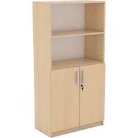 EXPO Kombi-Regal 152 mit Schrank - expo kombi regal 152 mit schrank ahorn d094352 05 w 2