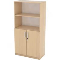 EXPO Kombi-Regal 152 mit Schrank - expo kombi regal 152 mit schrank ahorn d094352 05 w