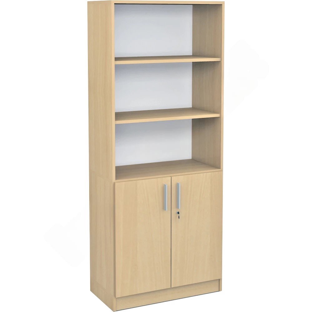 EXPO Kombi-Regal 185 mit Schrank