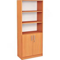 EXPO Kombi-Regal 185 mit Schrank - expo kombi regal 185 mit schrank buche d094322 08 w