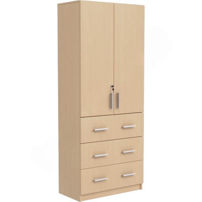 EXPO Schrank 185 mit 3 Schubladen