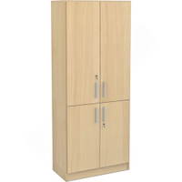 EXPO Schrank 185, viertürig - expo schrank 185 vierturig ahorn d094320 05 w