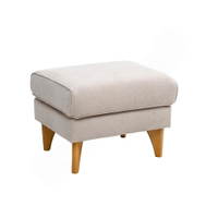 Gin Hocker - gin hocker beige 899010 w