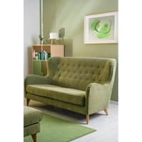 Gin Zweisitzer-Sofa - gin sofa 2er grun 899005 w 7