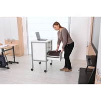 Grande Mobiles Stehpult - grande mobiles stehpult weiss 098788w w 8