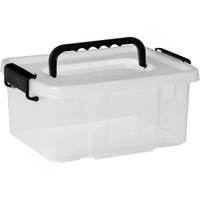 Transportbehälter mit Henkel, 17 l - grosser transportbehalter mit henkel 075033 w
