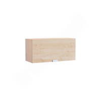 OPTO Hängeregale - opto hangeregal mit tur aus spanplatte d095017 w